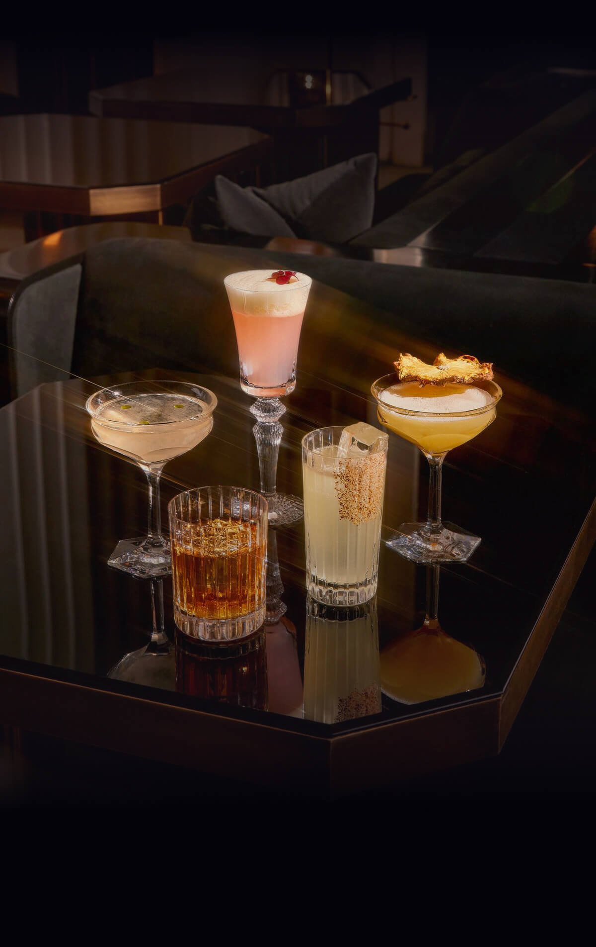 A Guide to Cocktail-Inspired Vape Flavors